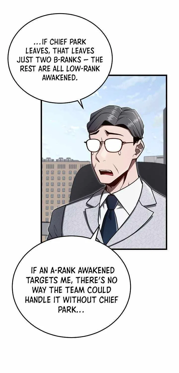 How to Retire as a Disaster Necromancer Chapter 30 page 11 - 