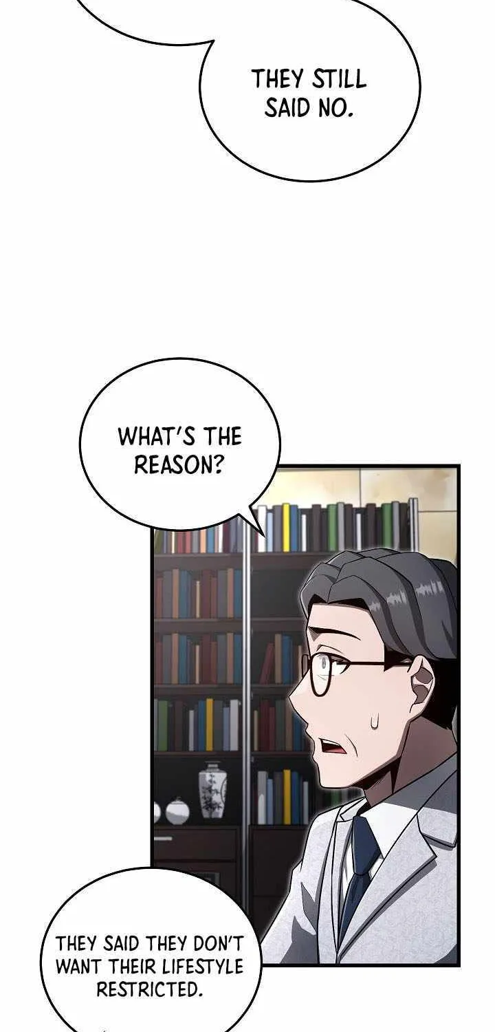 How to Retire as a Disaster Necromancer Chapter 30 page 15 - 