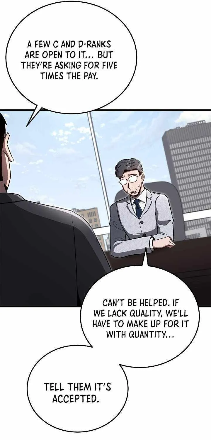 How to Retire as a Disaster Necromancer Chapter 30 page 17 - 