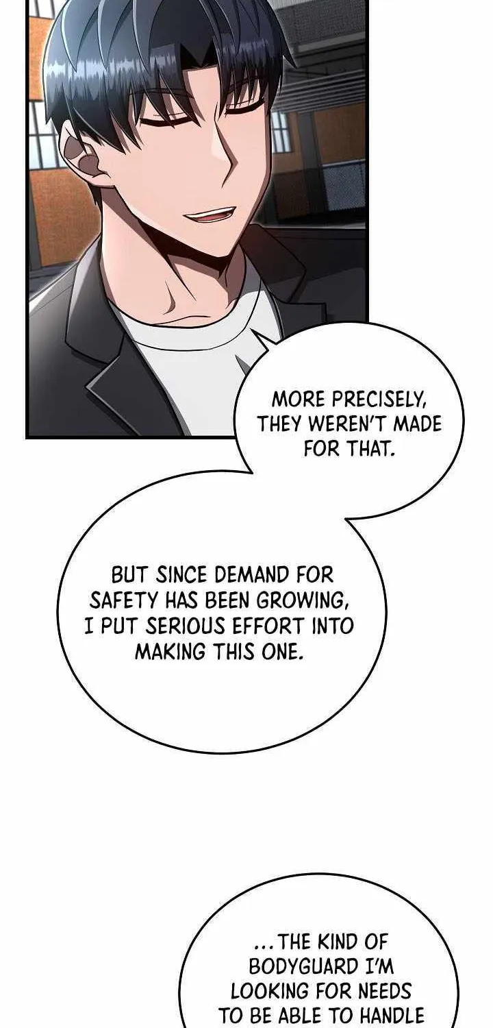 How to Retire as a Disaster Necromancer Chapter 30 page 32 - 