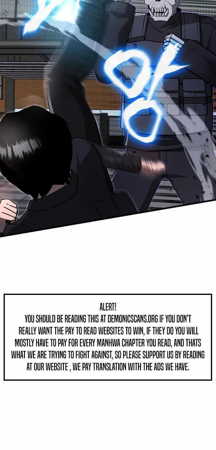 How to Retire as a Disaster Necromancer Chapter 30 page 39 - 