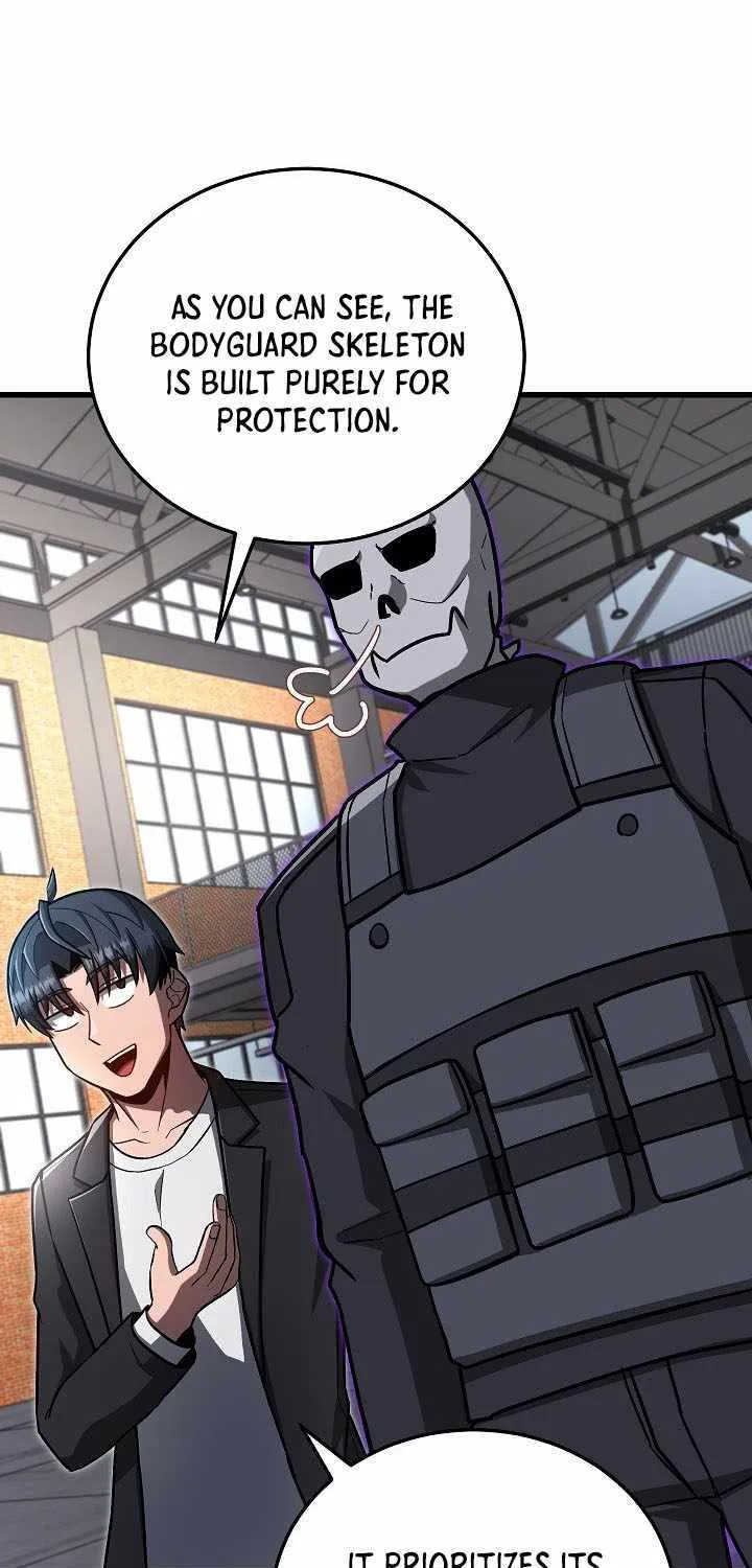 How to Retire as a Disaster Necromancer Chapter 30 page 45 - 