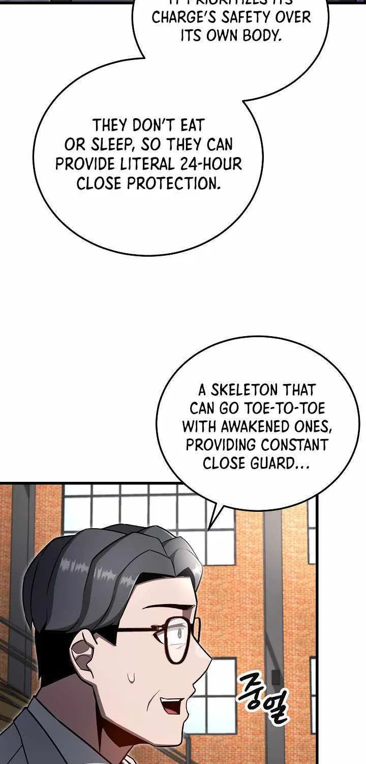 How to Retire as a Disaster Necromancer Chapter 30 page 46 - 