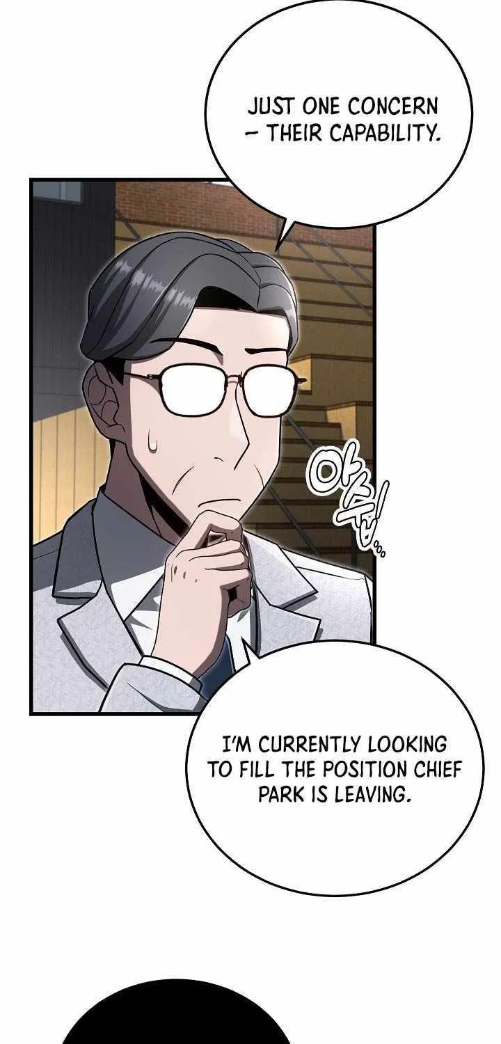 How to Retire as a Disaster Necromancer Chapter 30 page 49 - 