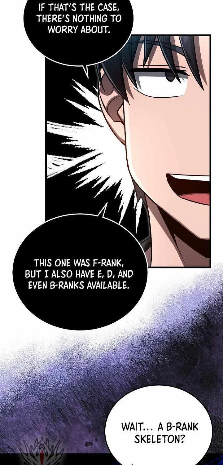 How to Retire as a Disaster Necromancer Chapter 30 page 50 - 