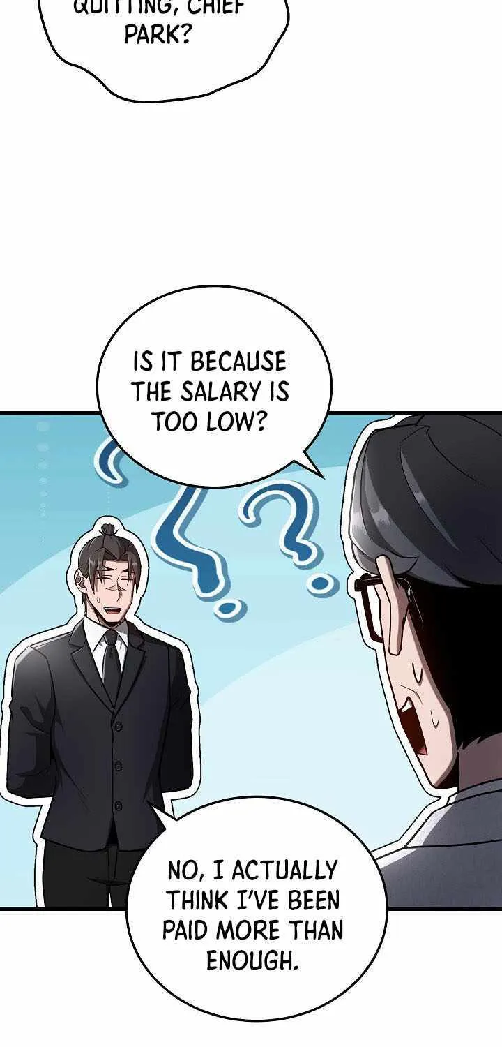 How to Retire as a Disaster Necromancer Chapter 30 page 6 - 