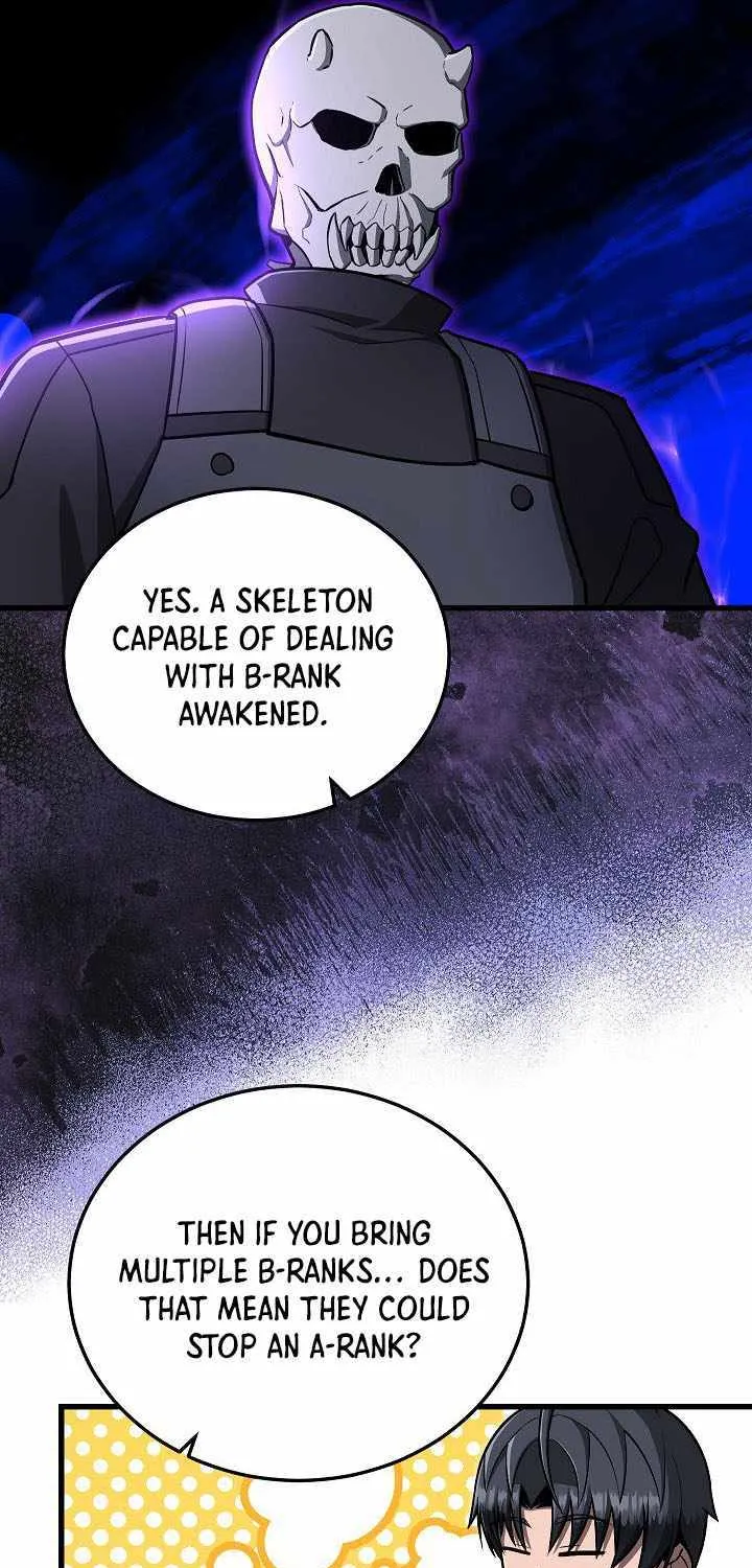 How to Retire as a Disaster Necromancer Chapter 30 page 52 - 