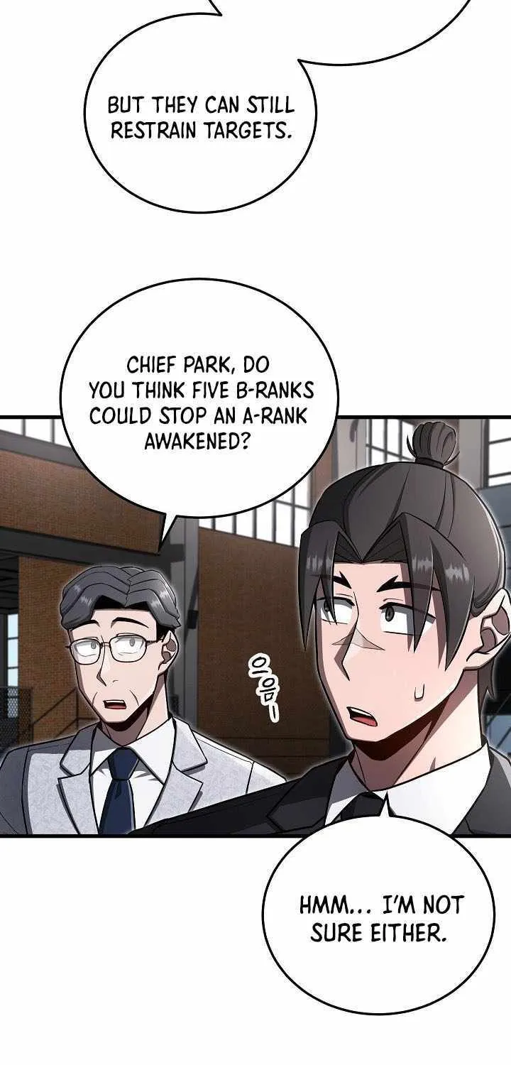 How to Retire as a Disaster Necromancer Chapter 30 page 56 - 