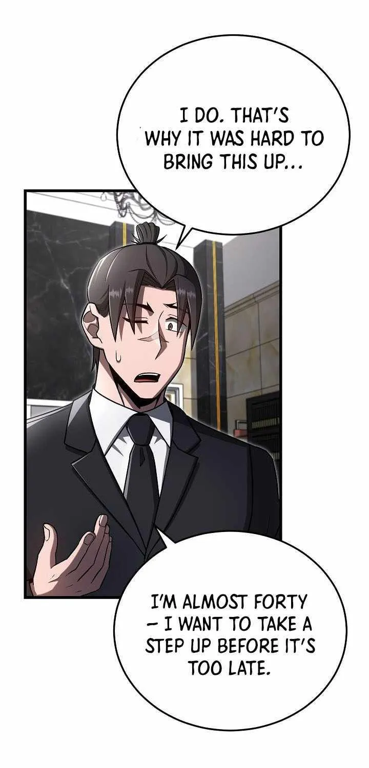 How to Retire as a Disaster Necromancer Chapter 30 page 8 - 