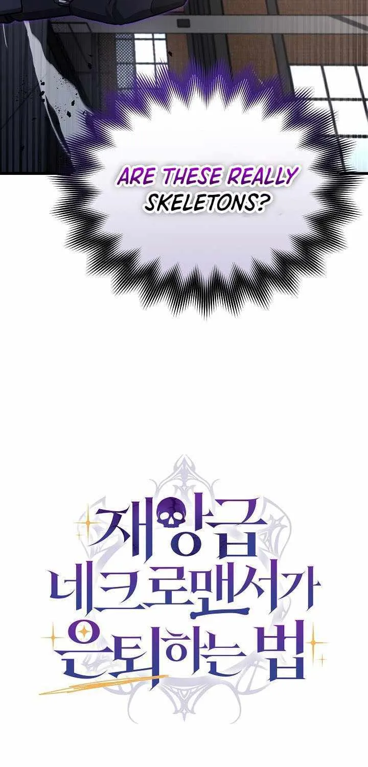 How to Retire as a Disaster Necromancer Chapter 30 page 74 - 