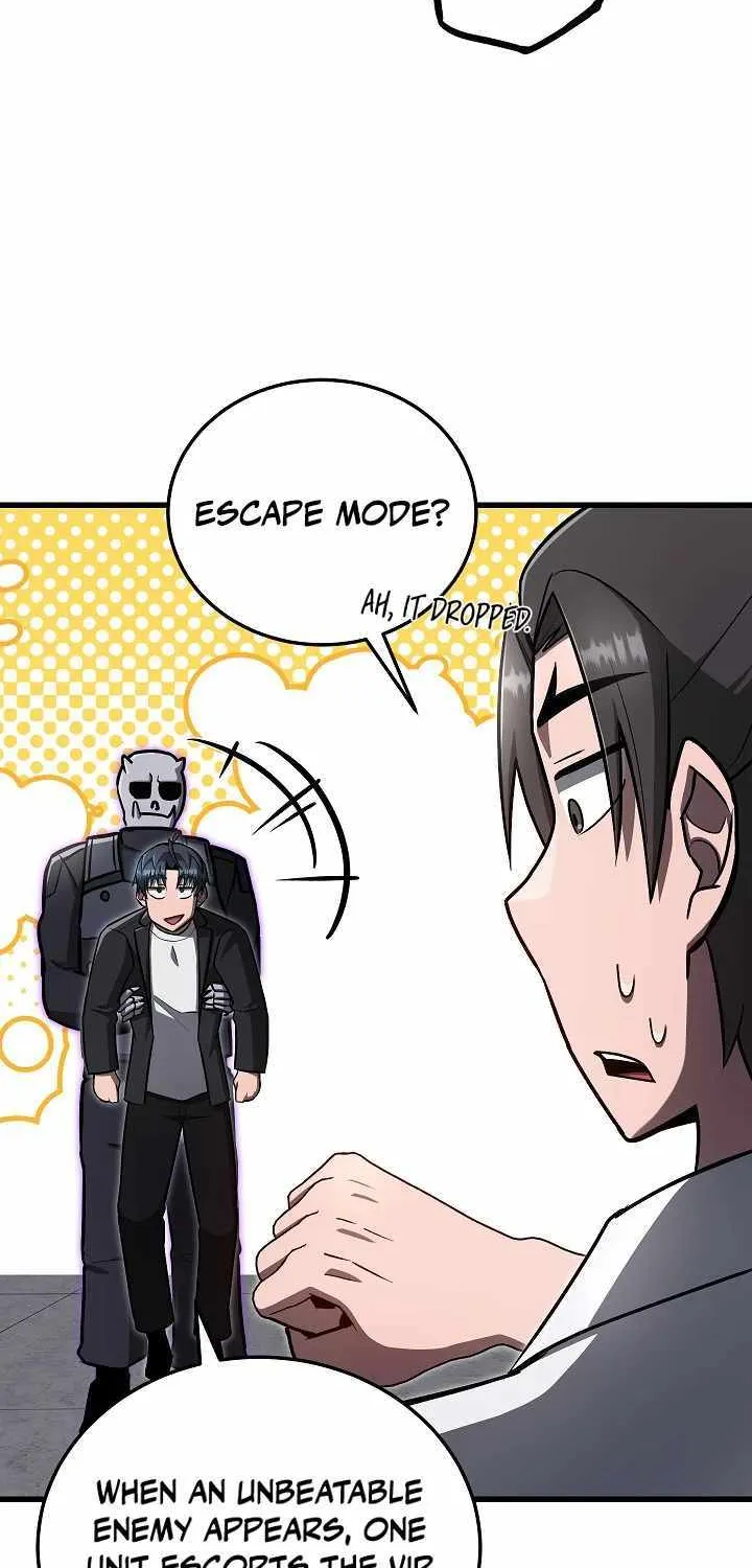 How to Retire as a Disaster Necromancer Chapter 31 page 14 - 