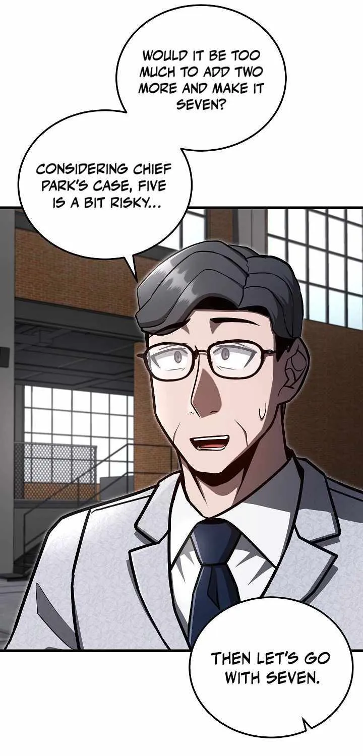 How to Retire as a Disaster Necromancer Chapter 31 page 19 - 