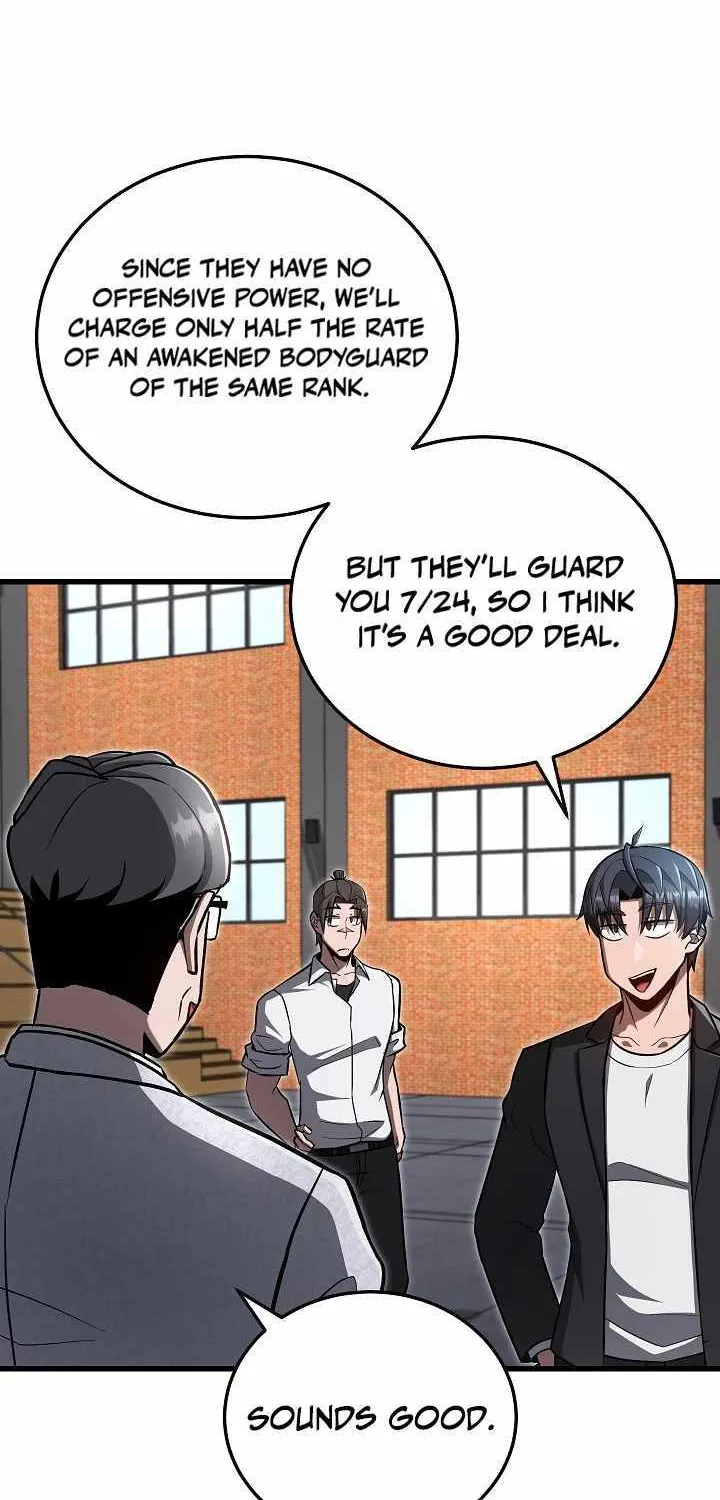 How to Retire as a Disaster Necromancer Chapter 31 page 20 - 