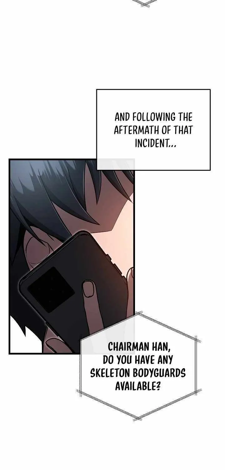 How to Retire as a Disaster Necromancer Chapter 31 page 51 - 