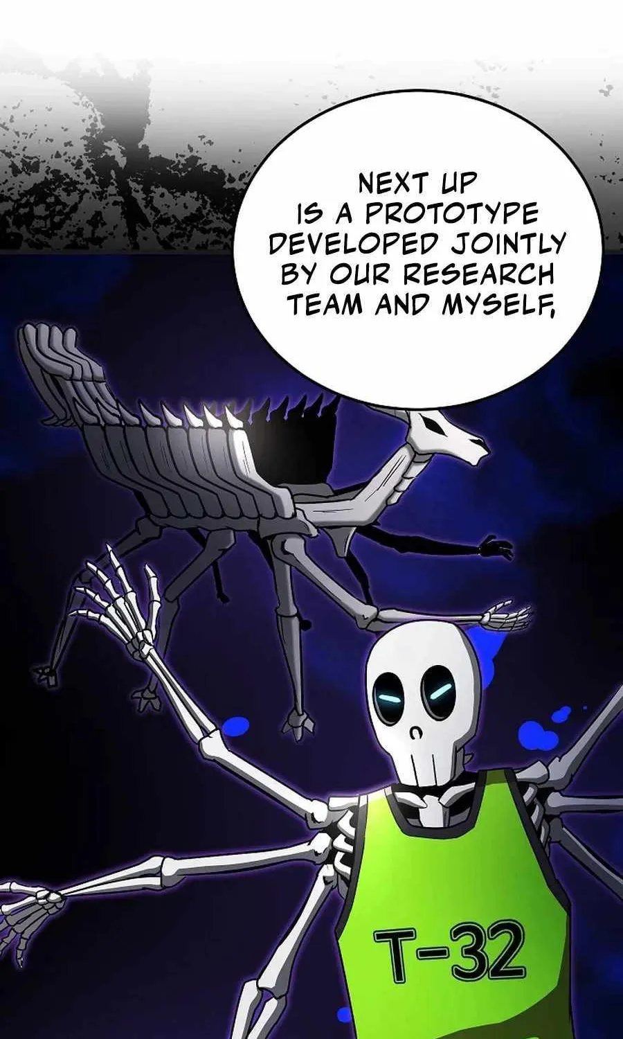 How to Retire as a Disaster Necromancer Chapter 32 page 14 - 