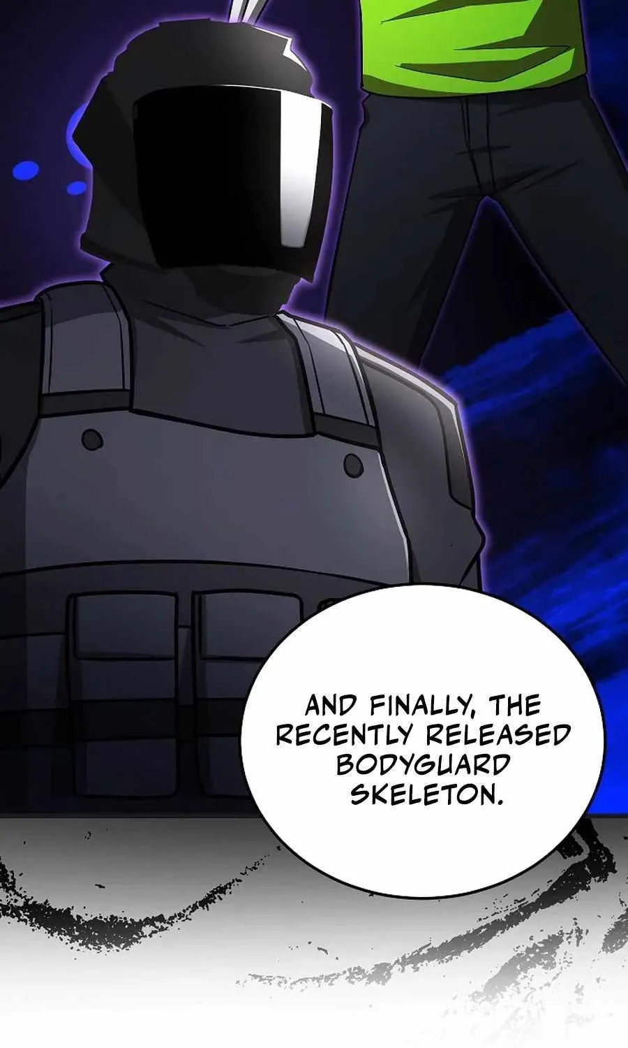 How to Retire as a Disaster Necromancer Chapter 32 page 15 - 