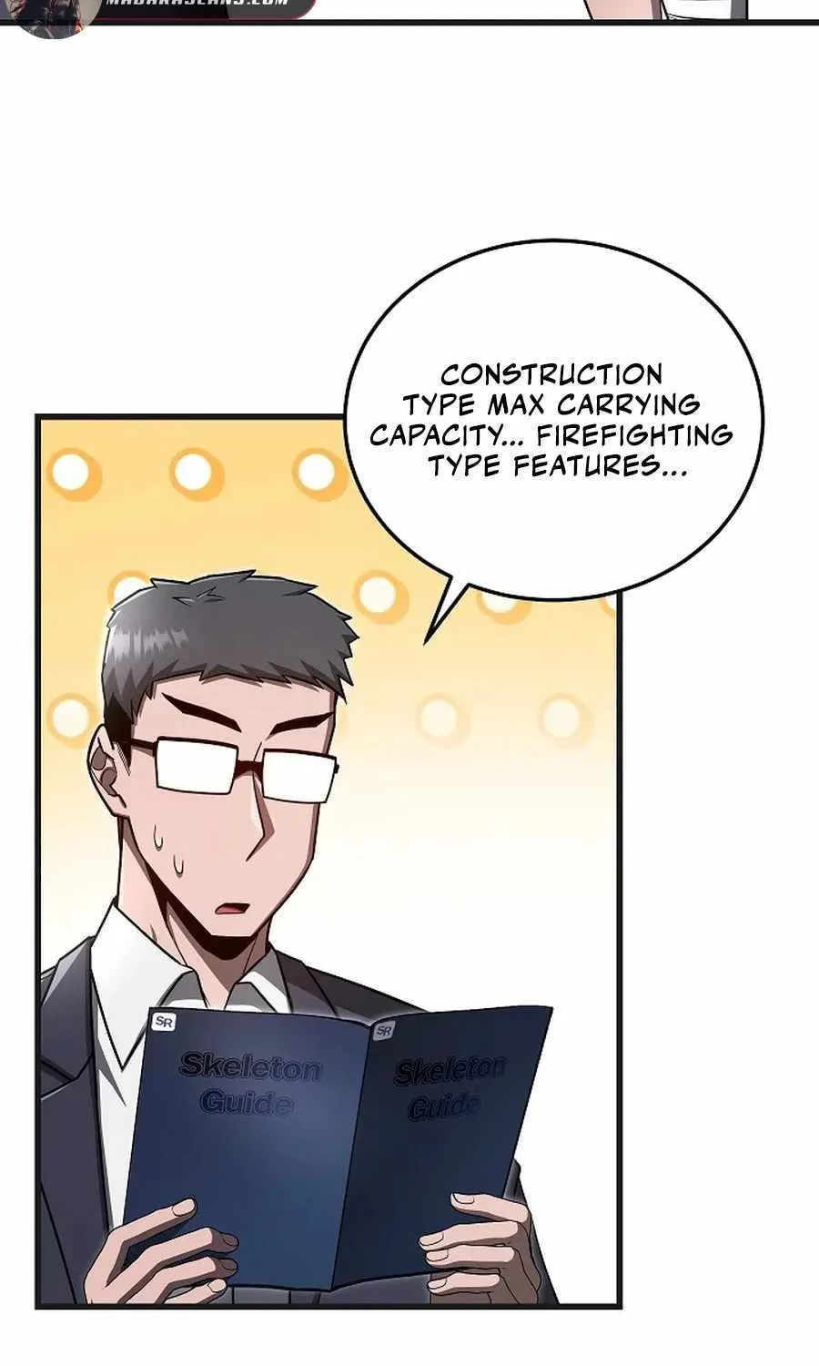 How to Retire as a Disaster Necromancer Chapter 32 page 17 - 