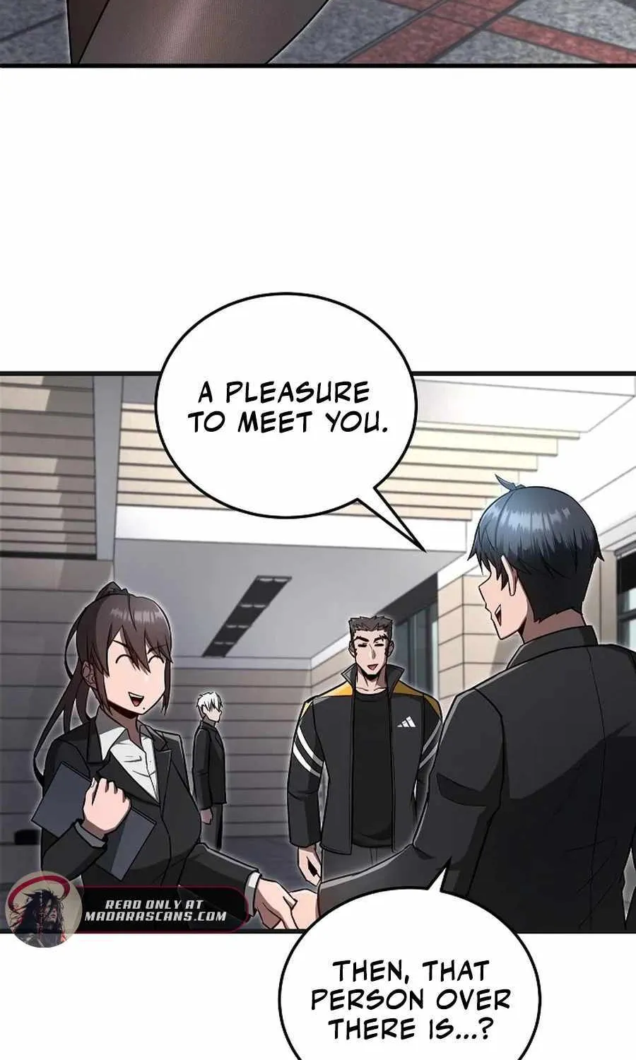 How to Retire as a Disaster Necromancer Chapter 32 page 32 - 