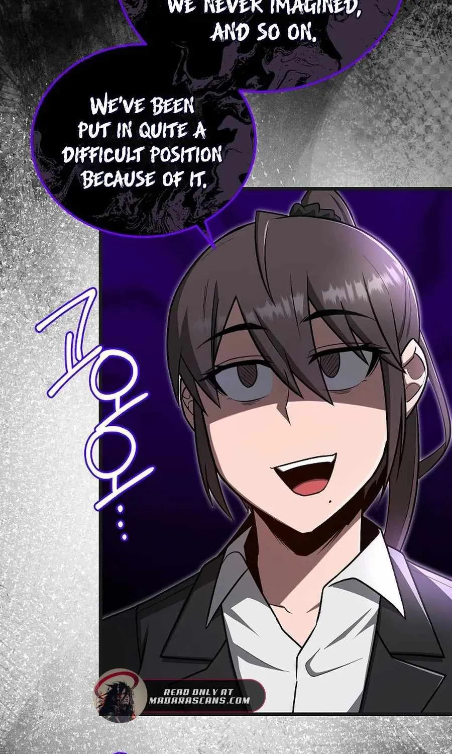 How to Retire as a Disaster Necromancer Chapter 32 page 37 - 