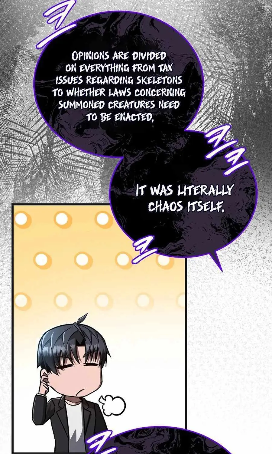 How to Retire as a Disaster Necromancer Chapter 32 page 38 - 