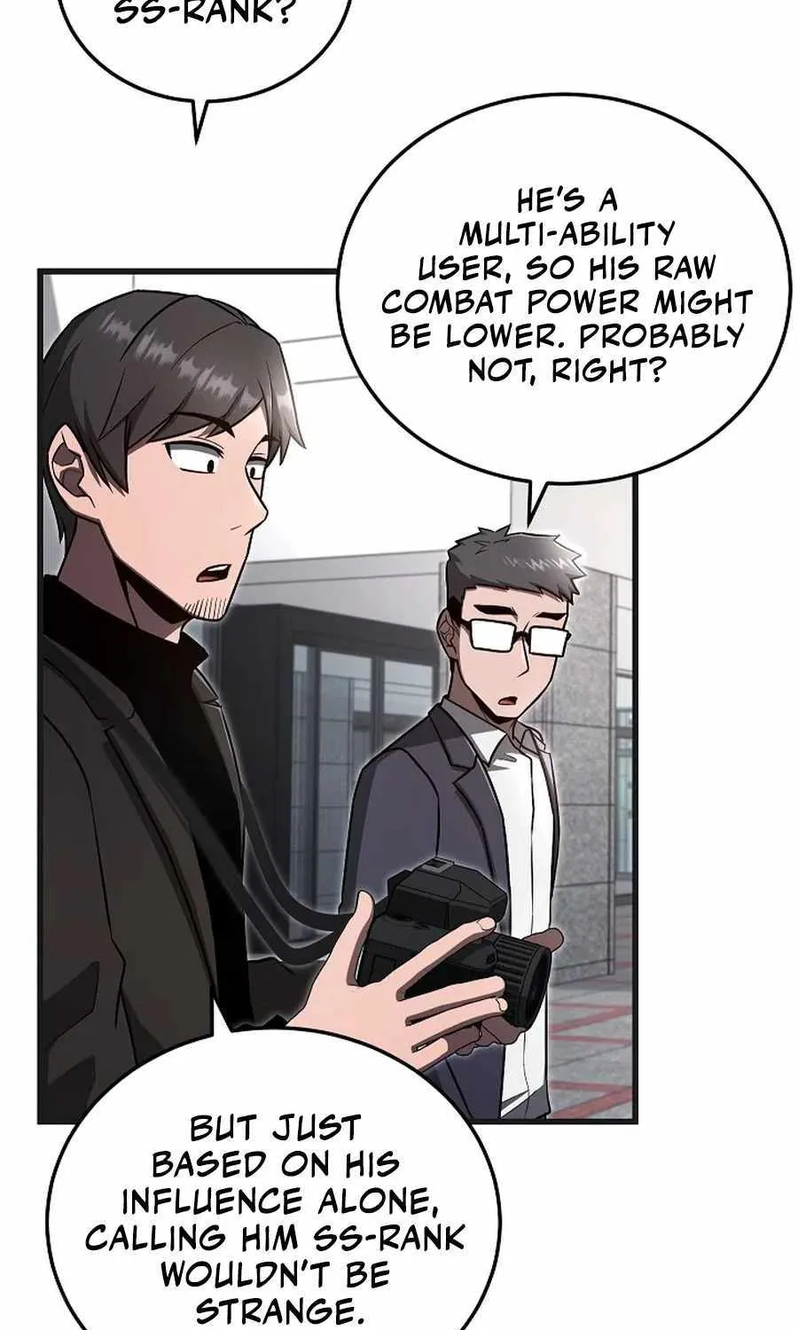 How to Retire as a Disaster Necromancer Chapter 32 page 5 - 