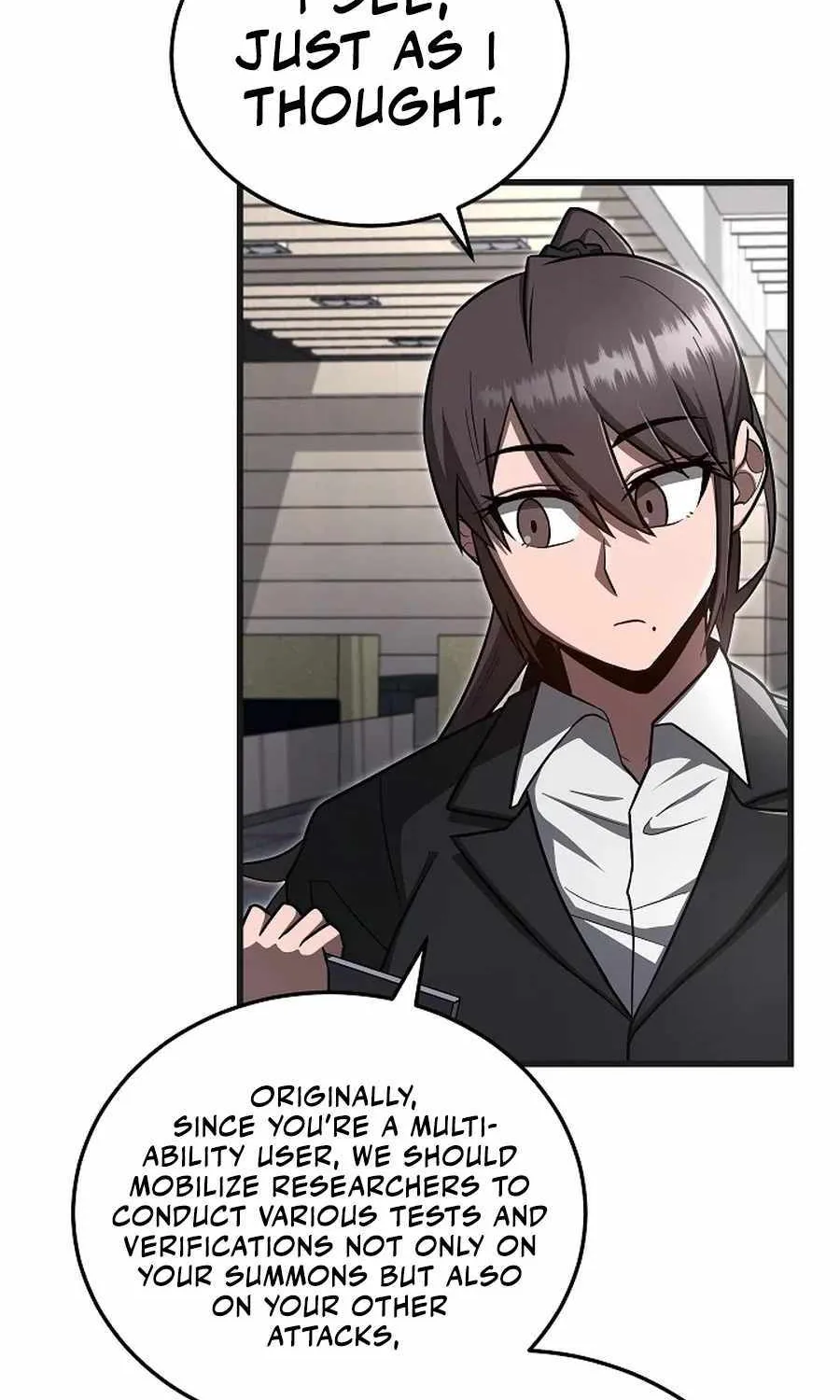 How to Retire as a Disaster Necromancer Chapter 32 page 46 - 