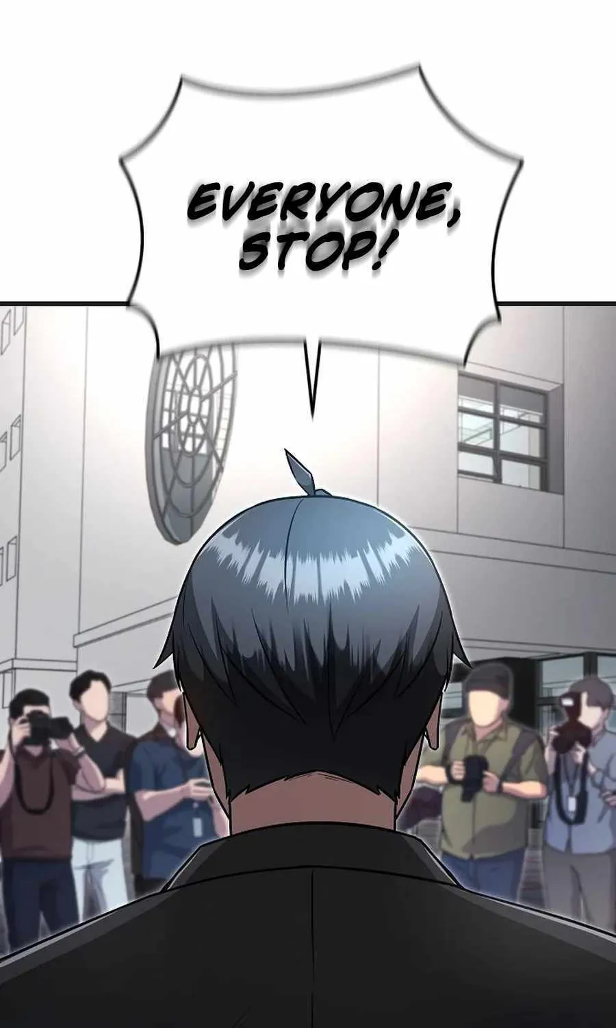 How to Retire as a Disaster Necromancer Chapter 32 page 8 - 