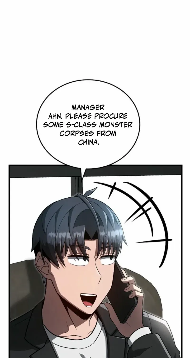 How to Retire as a Disaster Necromancer Chapter 33 page 88 - 