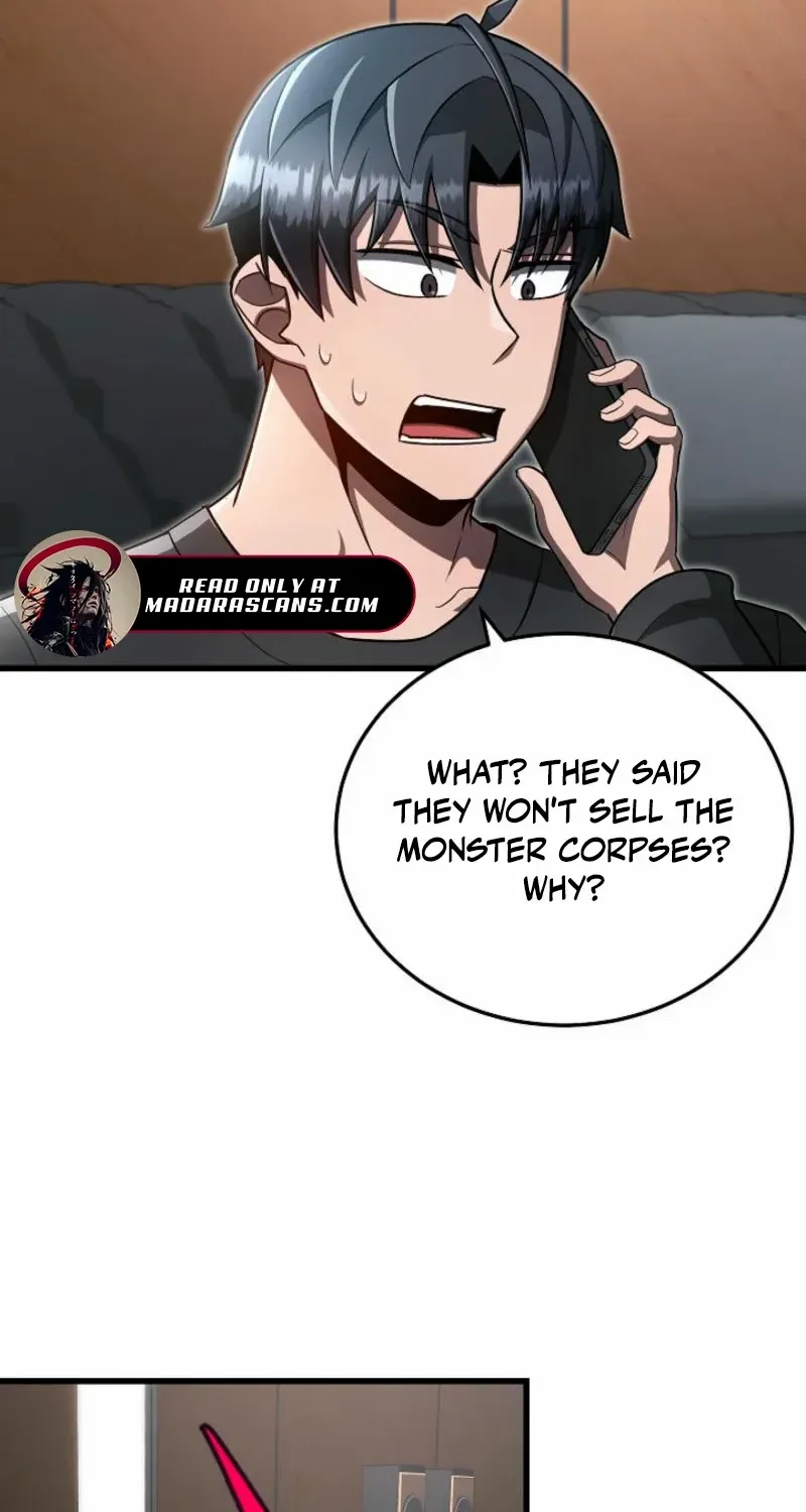 How to Retire as a Disaster Necromancer Chapter 33 page 91 - 