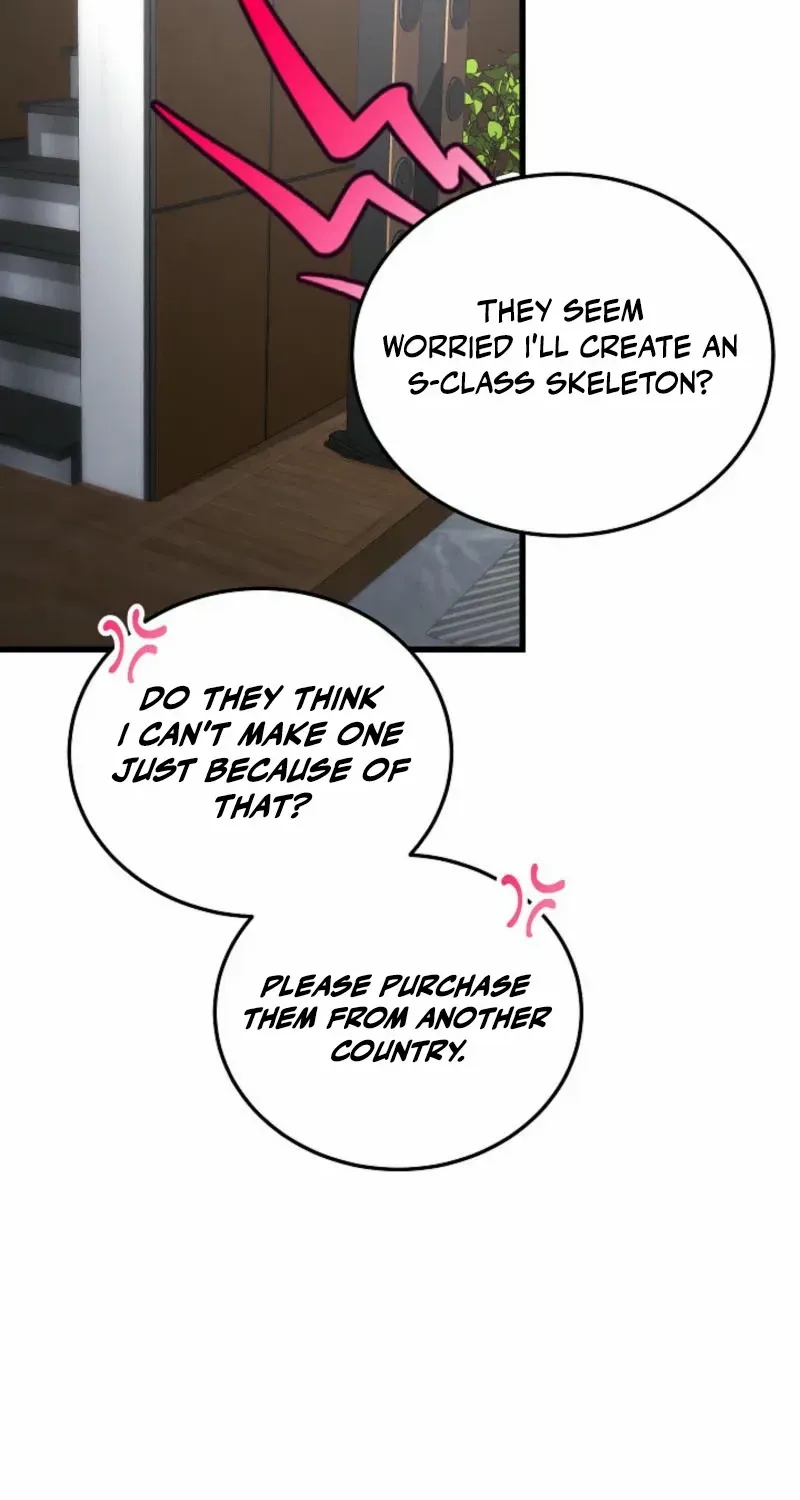 How to Retire as a Disaster Necromancer Chapter 33 page 92 - 