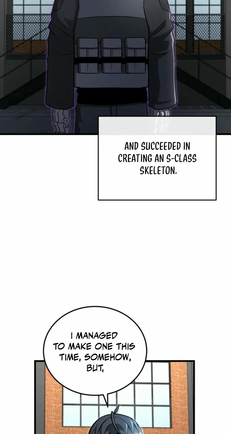 How to Retire as a Disaster Necromancer Chapter 33 page 95 - 