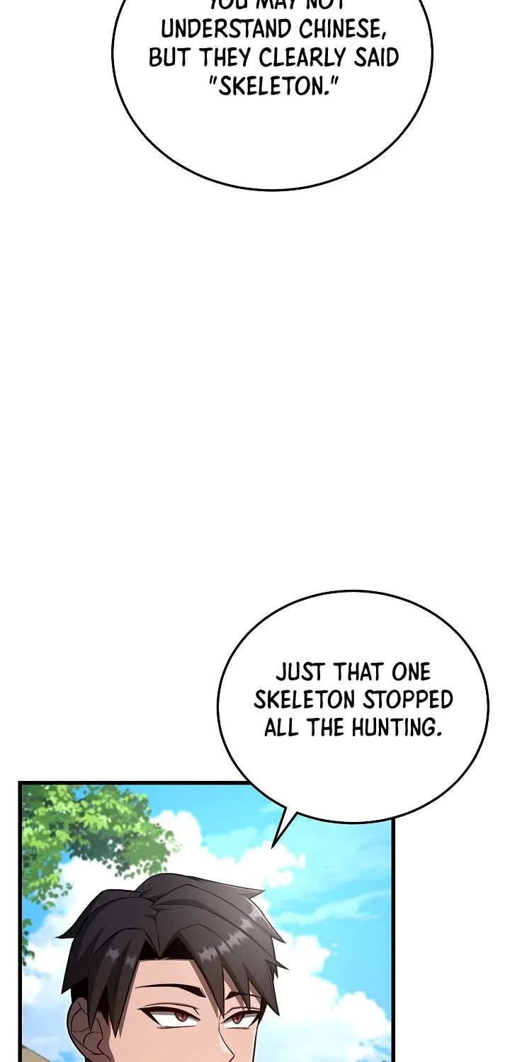 How to Retire as a Disaster Necromancer Chapter 34 page 19 - 