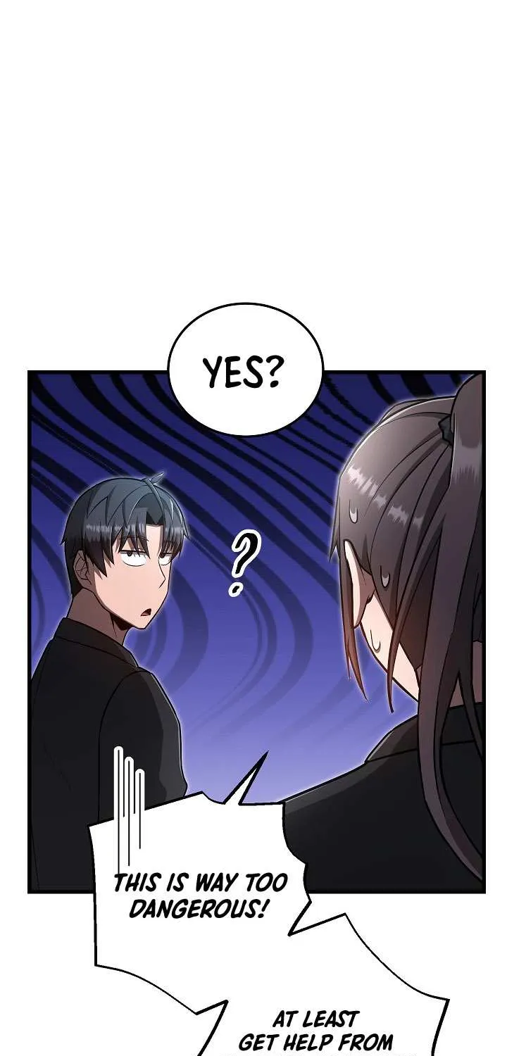 How to Retire as a Disaster Necromancer Chapter 34 page 31 - 
