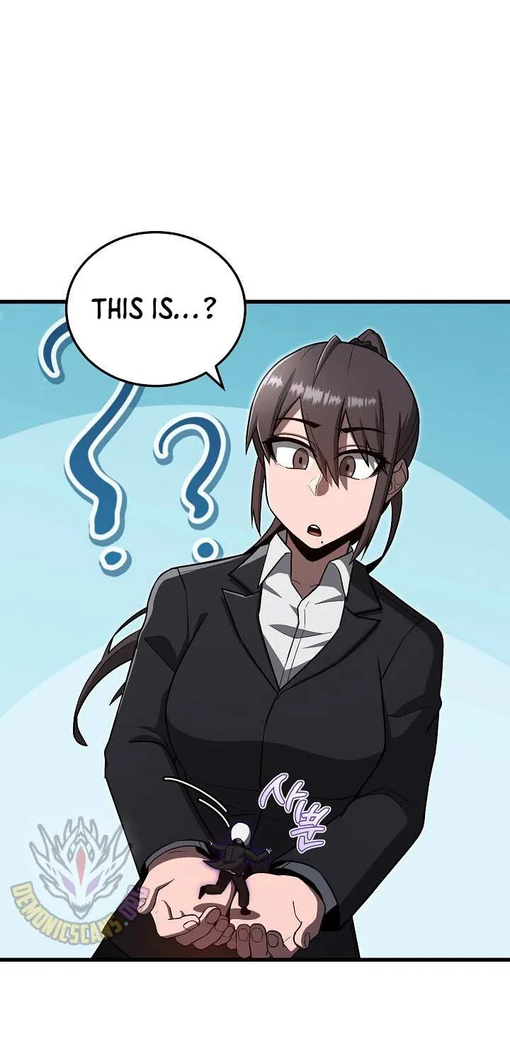 How to Retire as a Disaster Necromancer Chapter 34 page 36 - 