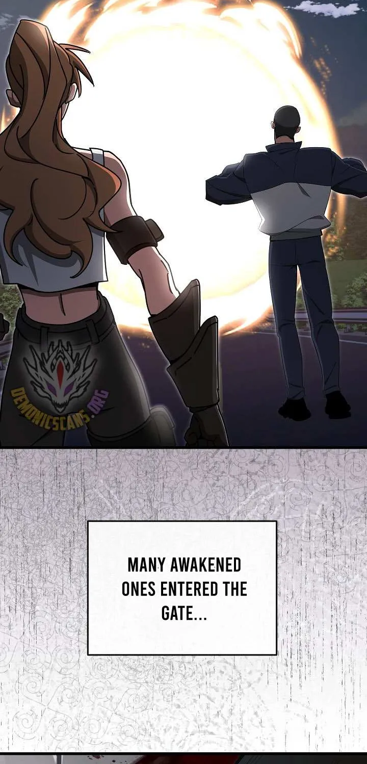 How to Retire as a Disaster Necromancer Chapter 34 page 5 - 