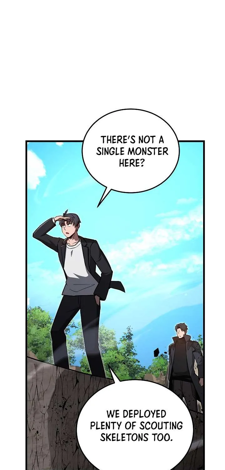 How to Retire as a Disaster Necromancer Chapter 34 page 45 - 