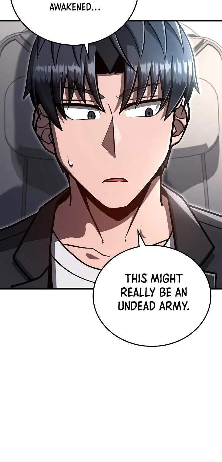 How to Retire as a Disaster Necromancer Chapter 34 page 8 - 