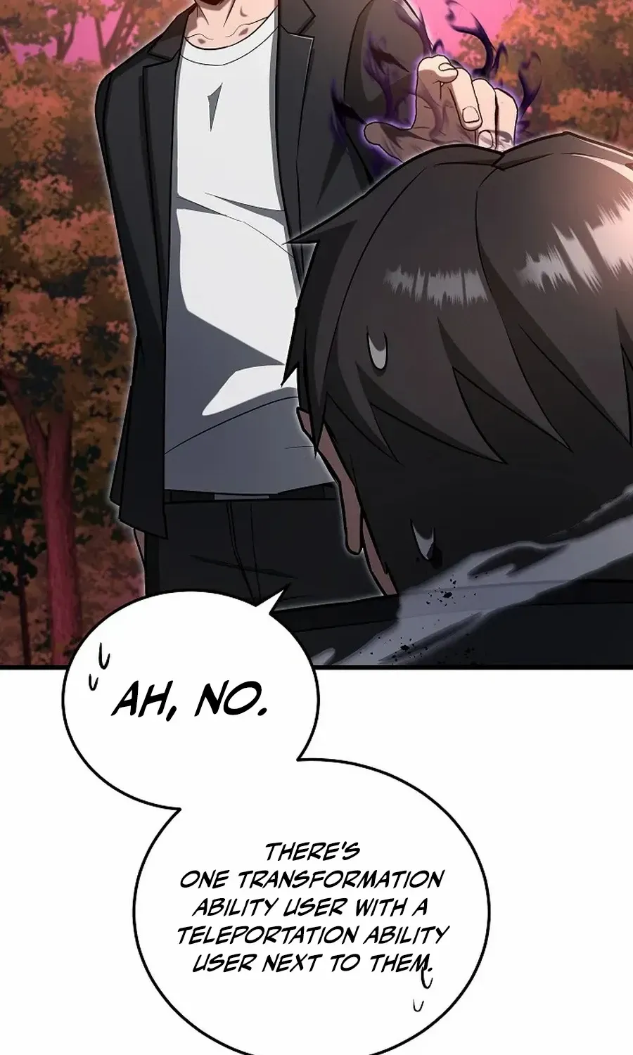 How to Retire as a Disaster Necromancer Chapter 35 page 21 - 