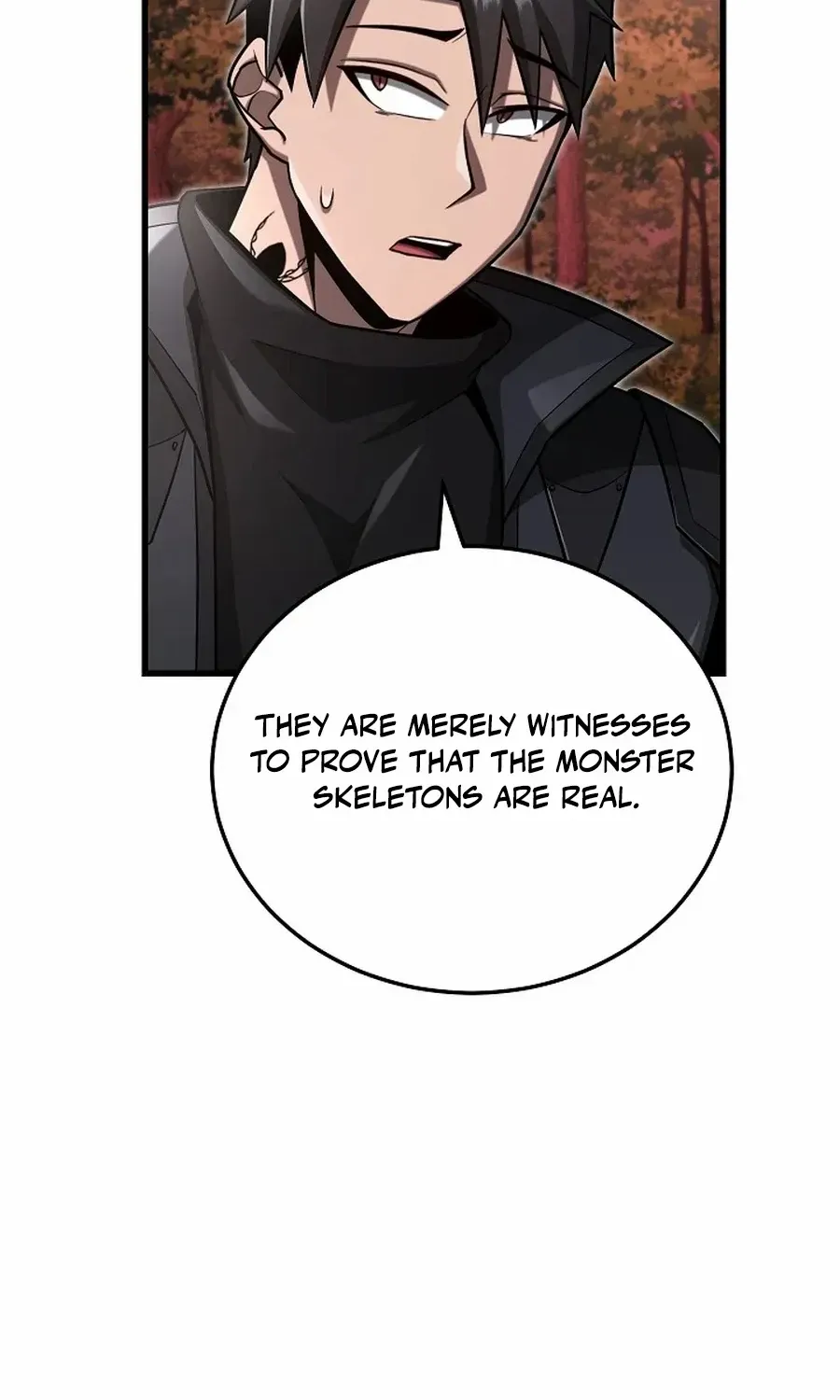 How to Retire as a Disaster Necromancer Chapter 35 page 27 - 