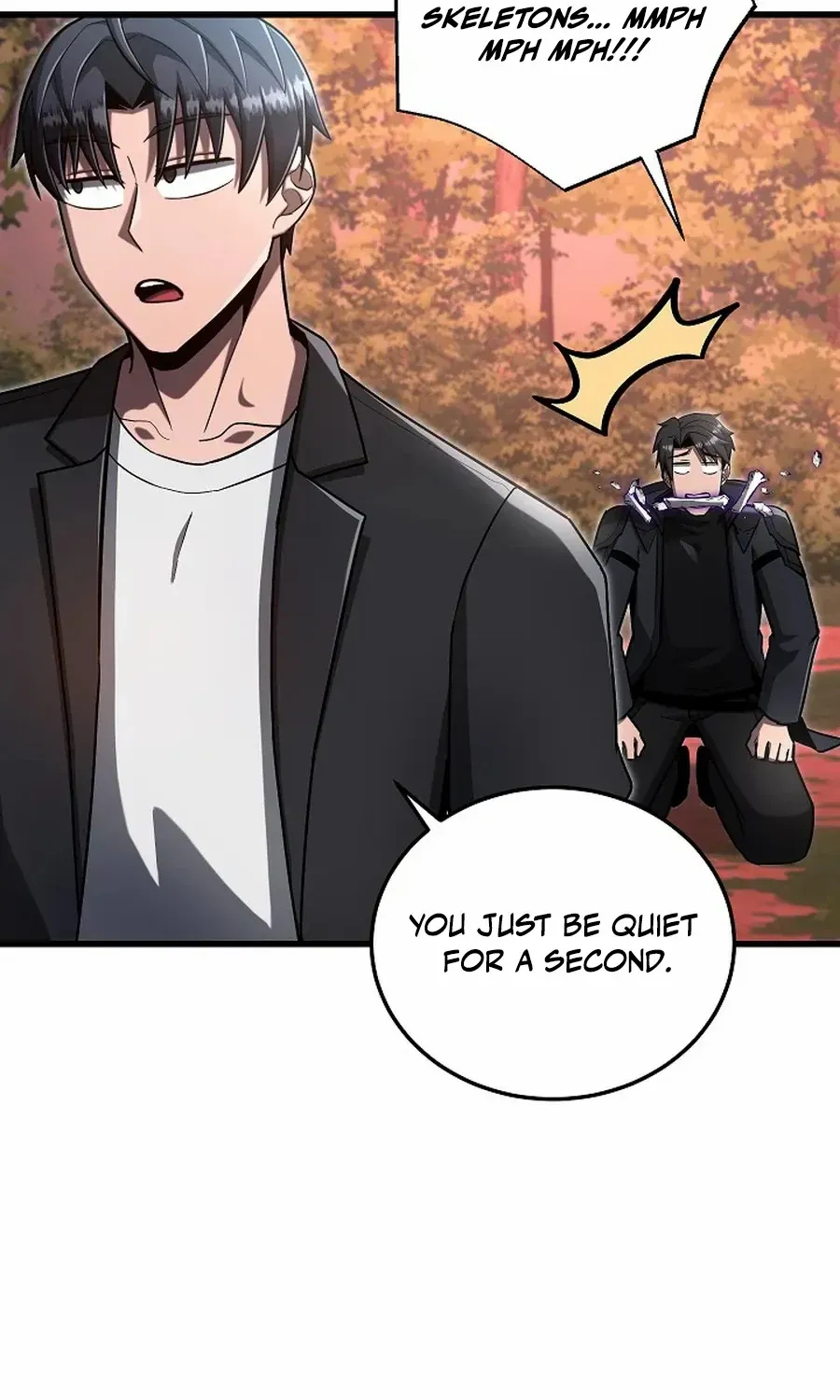 How to Retire as a Disaster Necromancer Chapter 35 page 35 - 
