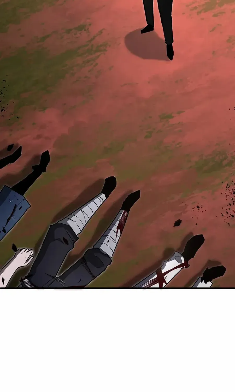How to Retire as a Disaster Necromancer Chapter 35 page 37 - 