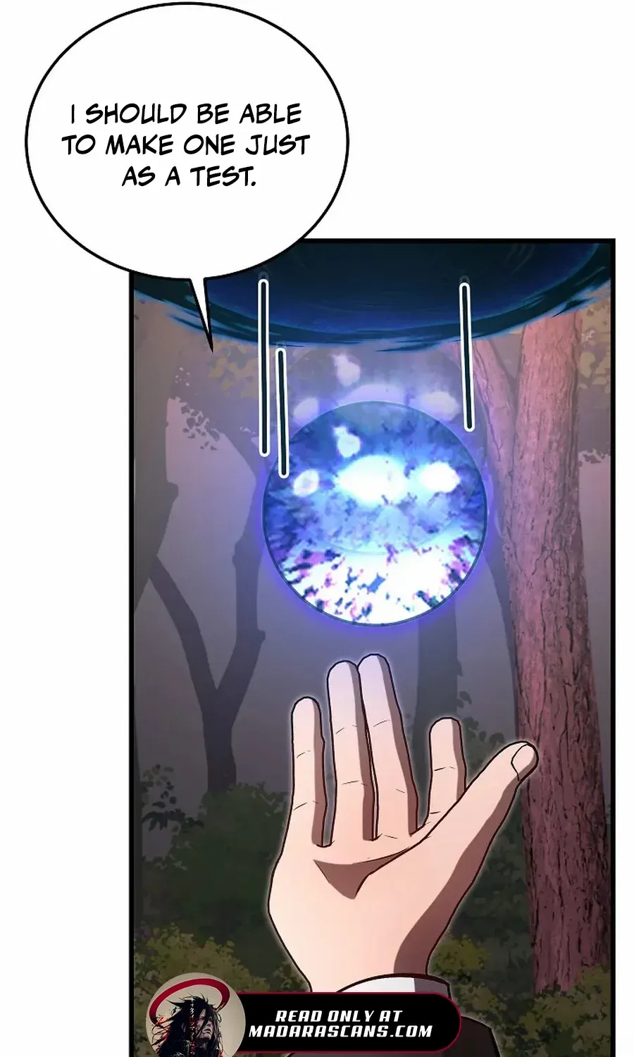 How to Retire as a Disaster Necromancer Chapter 35 page 39 - 