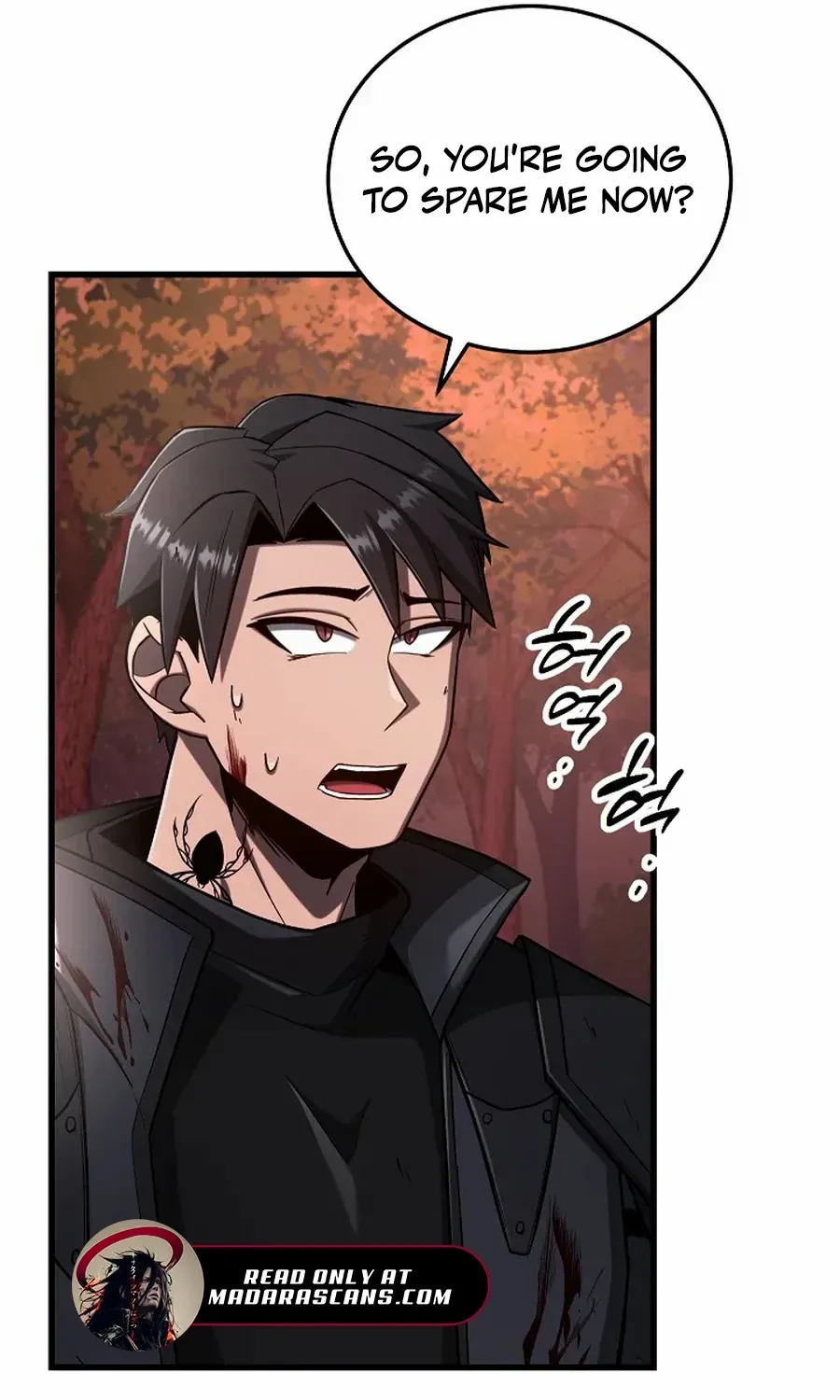How to Retire as a Disaster Necromancer Chapter 35 page 86 - 