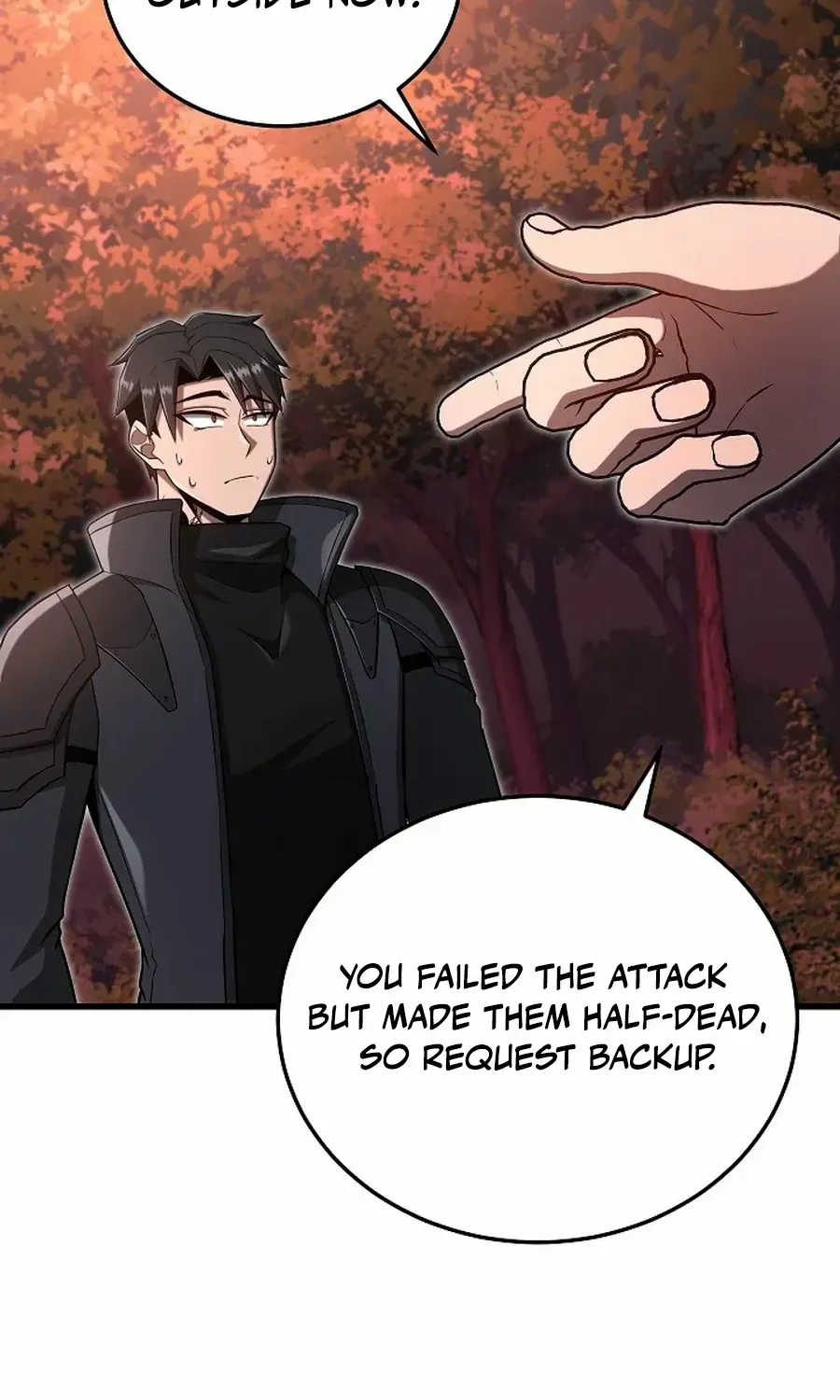 How to Retire as a Disaster Necromancer Chapter 35 page 89 - 