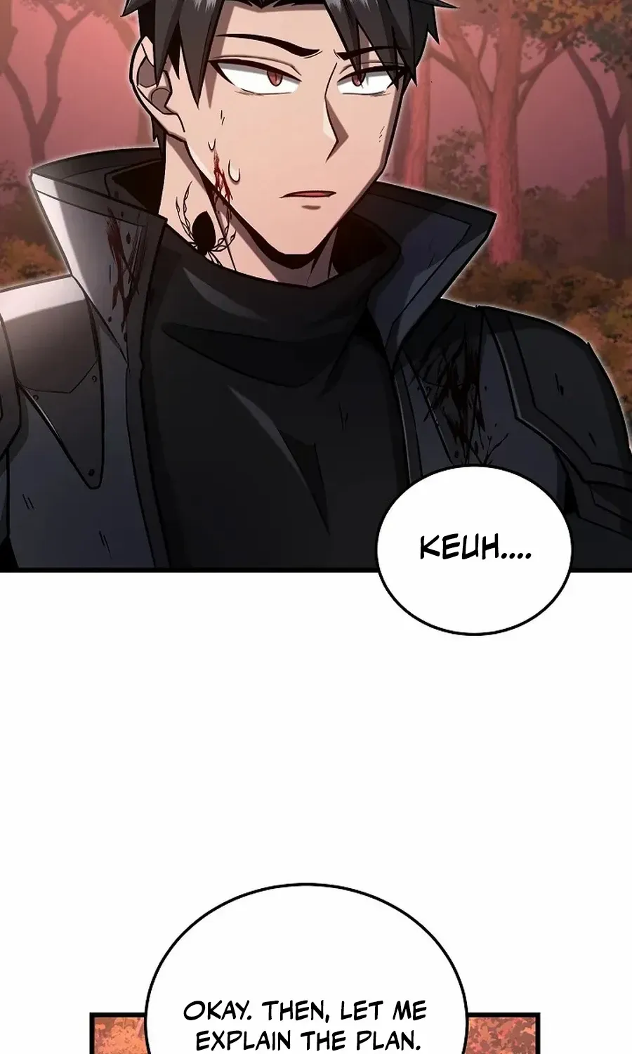 How to Retire as a Disaster Necromancer Chapter 35 page 99 - 
