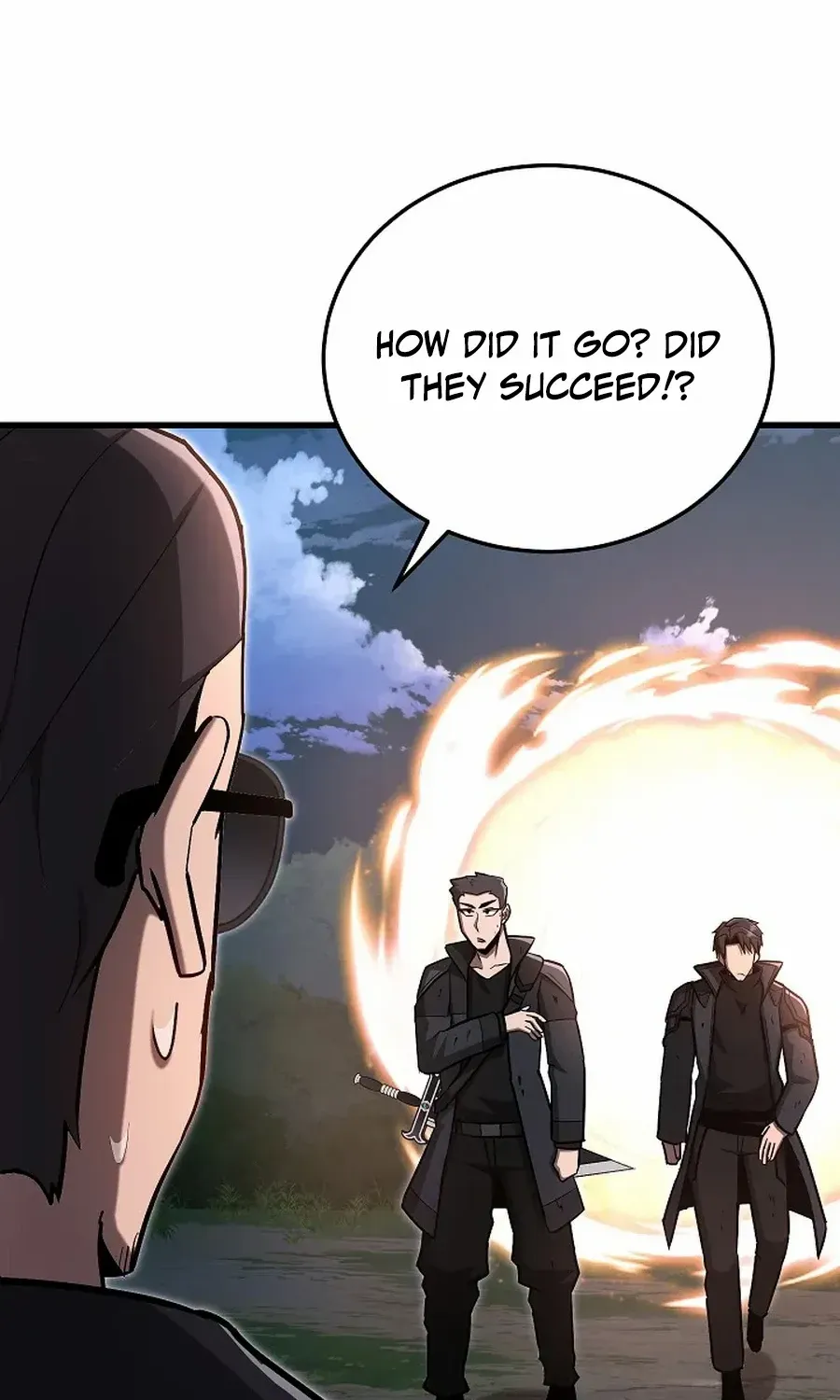 How to Retire as a Disaster Necromancer Chapter 36 page 13 - 