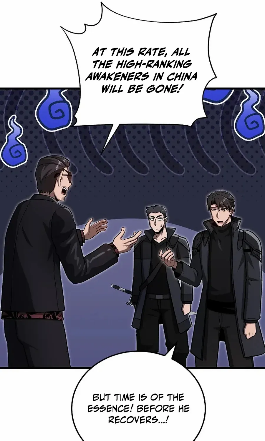 How to Retire as a Disaster Necromancer Chapter 36 page 24 - 