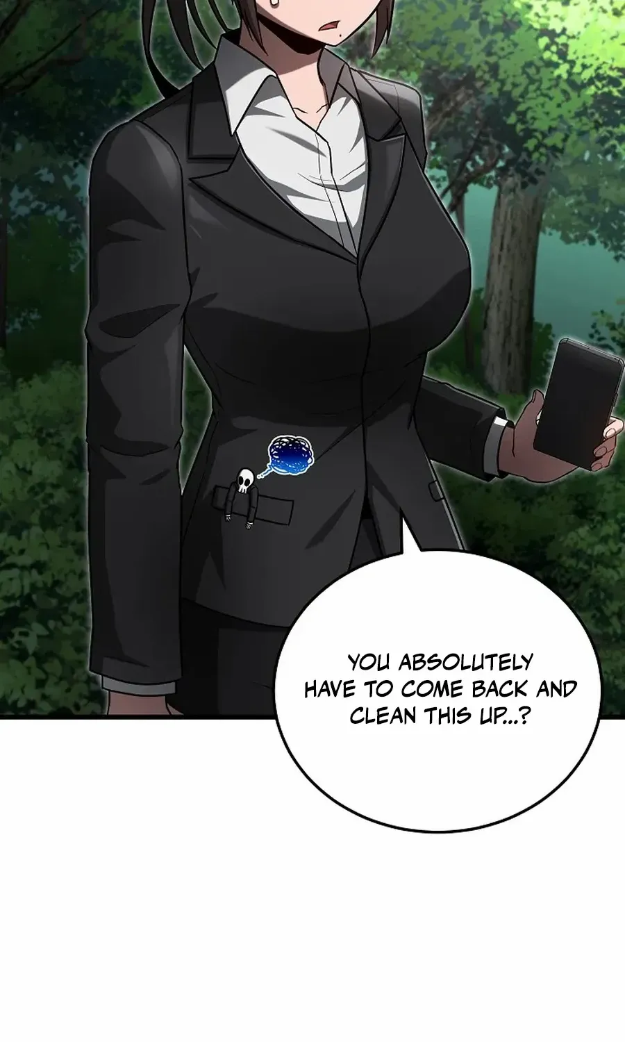 How to Retire as a Disaster Necromancer Chapter 36 page 70 - 