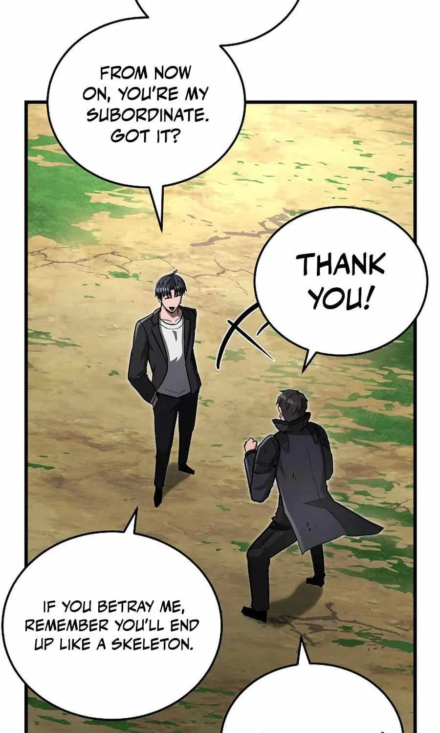 How to Retire as a Disaster Necromancer Chapter 37 page 13 - 