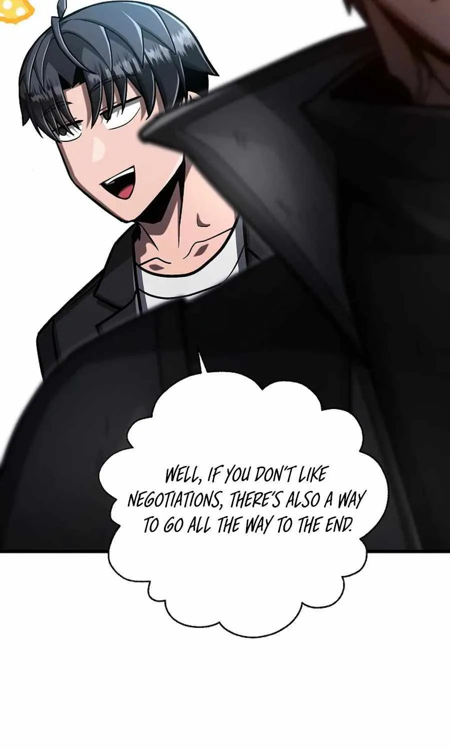How to Retire as a Disaster Necromancer Chapter 37 page 38 - 